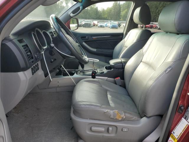 Photo 7 from auction – 2008 TOYOTA 4RUNNER LI with VIN JTEBT17R98K003405