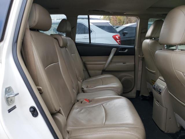 Photo 10 from auction – 2013 TOYOTA HIGHLANDER with VIN 5TDZK3EH2DS111685