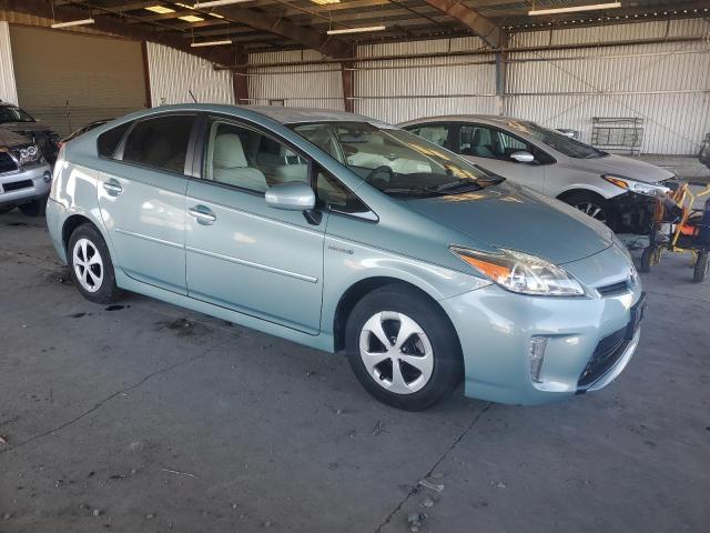 Photo 4 from auction – 2015 TOYOTA PRIUS with VIN JTDKN3DU3F1890635