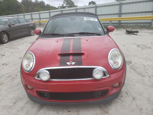 Photo 5 from auction – 2015 MINI COOPER ROA with VIN WMWSY3C56FT567019