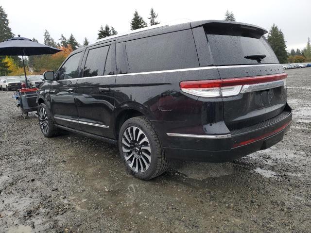 Photo 2 from auction – 2023 LINCOLN NAVIGATOR with VIN 5LMJJ3TG2PEL03766