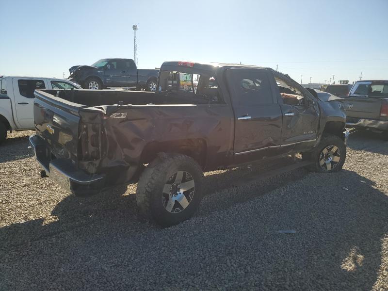 Photo 3 from auction – 2014 CHEVROLET SILVERADO with VIN 3GCUKSEC2EG448544