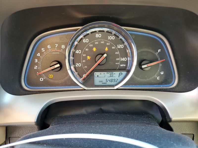 Photo 9 from auction – 2014 TOYOTA RAV4 LIMIT with VIN 2T3YFREV8EW094769