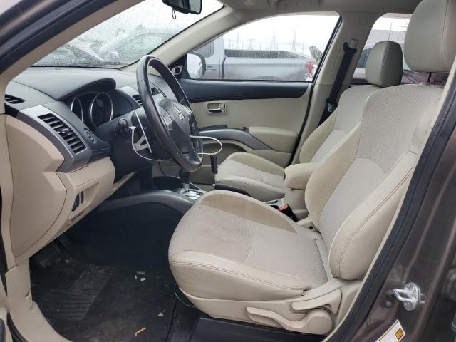 Photo 7 from auction – 2012 MITSUBISHI OUTLANDER with VIN JA4JT3AW6CU005050