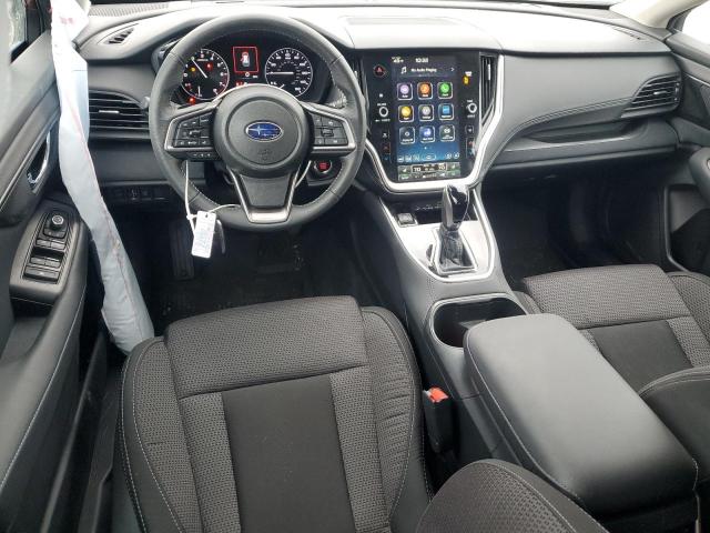 Photo 8 from auction – 2025 SUBARU OUTBACK PR with VIN 4S4BTADC5S3186089