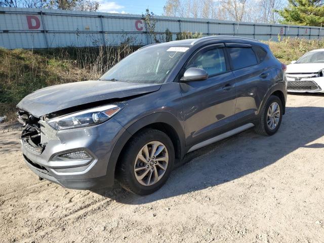 HYUNDAI TUCSON LIM 2017 with VIN KM8J3CA41HU480032 - Photo from auction