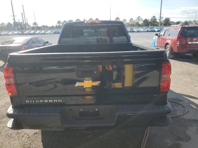 Photo 6 from auction – 2018 CHEVROLET SILVERADO with VIN 1GCRCPEH4JZ358155