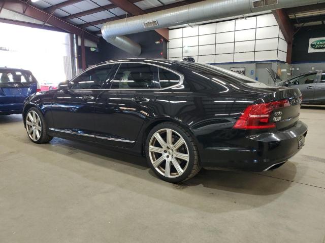 Photo 2 from auction – 2017 VOLVO S90 with VIN YV1A22ML8H1004358