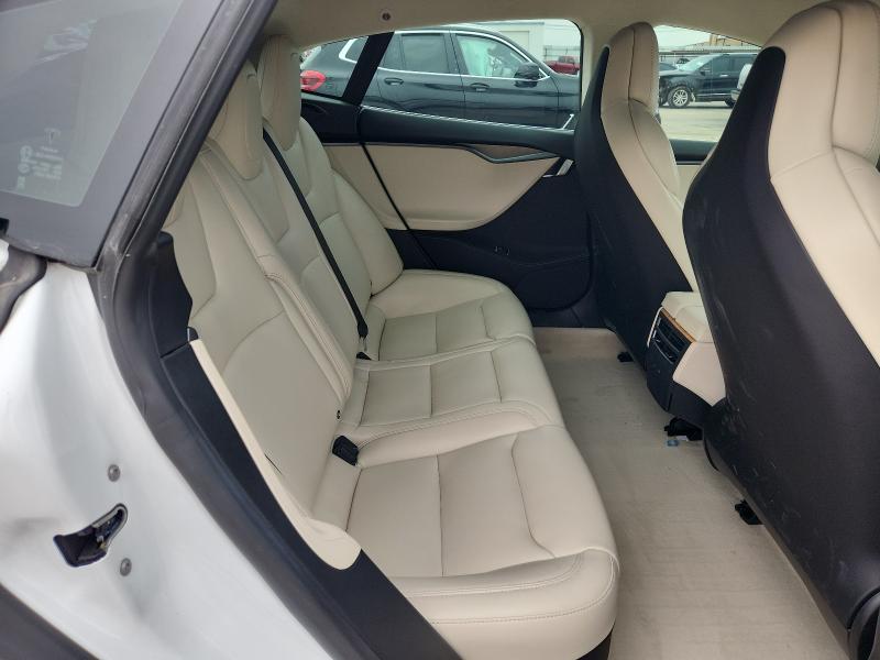 Photo 10 from auction – 2018 TESLA MODEL S with VIN 5YJSA1E26JF288258