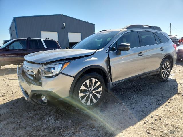 SUBARU OUTBACK 3. 2017 with VIN 4S4BSENC8H3383033 - Photo from auction