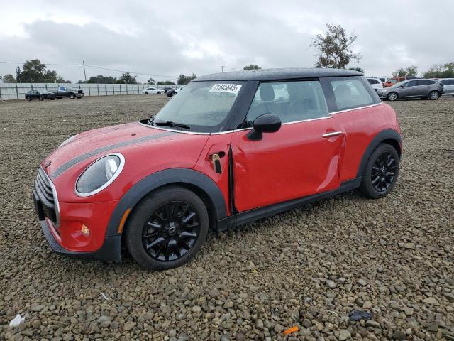 MINI COOPER 2019 with VIN WMWXP5C55K2H31867 - Photo from auction