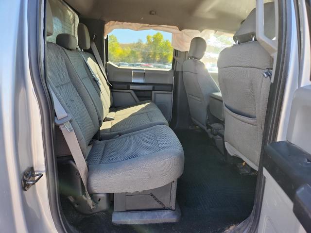 Photo 10 from auction – 2018 FORD F250 SUPER with VIN 1FT7W2BT2JEB89383