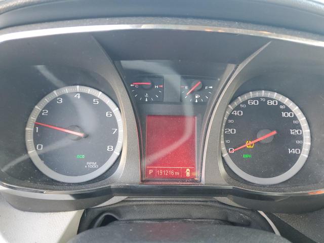 Photo 9 from auction – 2013 GMC TERRAIN SL with VIN 2GKALMEK2D6221226