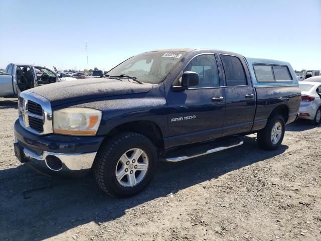 DODGE RAM 1500 S 2006 with VIN 1D7HU18N66S555678 - Photo from auction