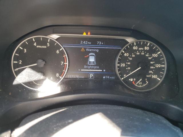 Photo 9 from auction – 2021 NISSAN ALTIMA SV with VIN 1N4BL4DV8MN350567