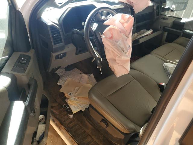 Photo 8 from auction – 2022 FORD F250 SUPER with VIN 1FD7W2A69NEC38298