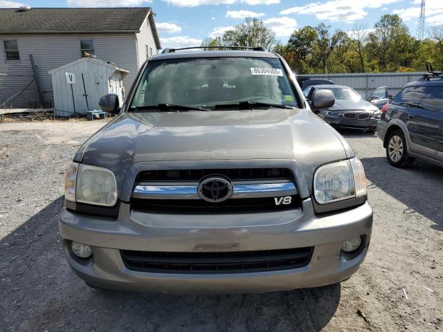 Photo 5 from auction – 2006 TOYOTA SEQUOIA LI with VIN 5TDBT48A76S263435