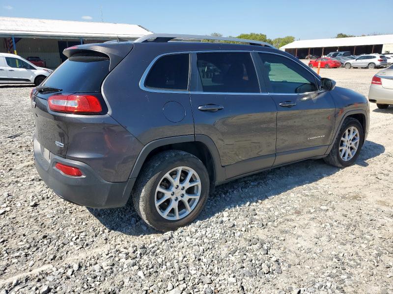 Photo 3 from auction – 2017 JEEP CHEROKEE L with VIN 1C4PJLCB6HW527057
