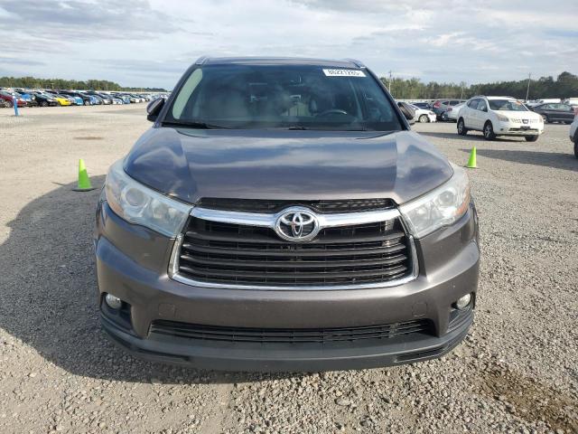 Photo 5 from auction – 2016 TOYOTA HIGHLANDER with VIN 5TDKKRFH6GS178930
