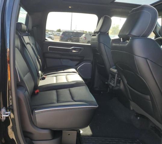Photo 10 from auction – 2025 RAM 1500 LARAM with VIN 1C6SRFJP4SN765061