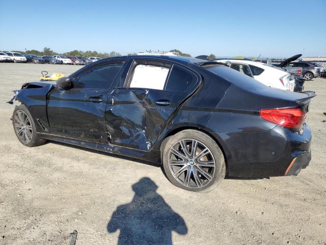 Photo 2 from auction – 2018 BMW 540 I with VIN WBAJE5C54JWA95784