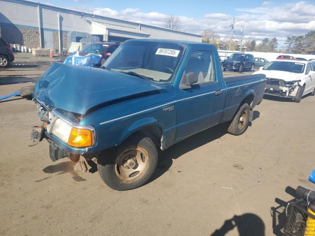 FORD RANGER 1993 with VIN 1FTCR10A5PTA38043 - Photo from auction