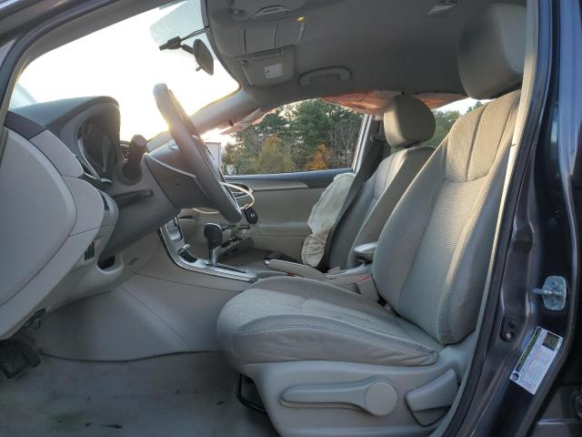 Photo 7 from auction – 2013 NISSAN SENTRA S with VIN 3N1AB7AP0DL792889