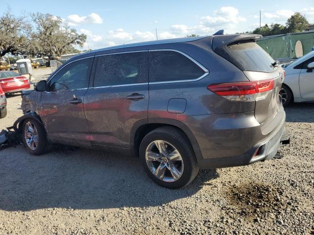 Photo 2 from auction – 2019 TOYOTA HIGHLANDER with VIN 5TDYZRFH0KS305962