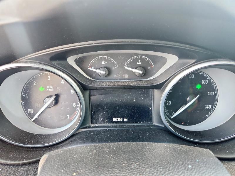 Photo 9 from auction – 2017 BUICK ENVISION E with VIN LRBFXBSA9HD224152
