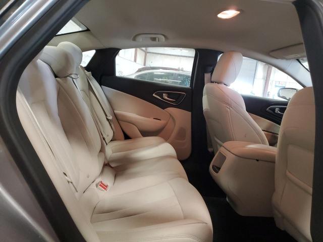 Photo 10 from auction – 2016 CHRYSLER 200 LIMITE with VIN 1C3CCCAB2GN187717