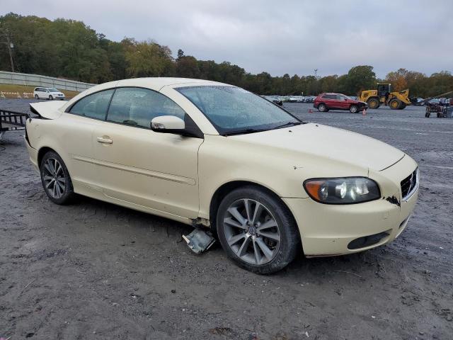 Photo 4 from auction – 2010 VOLVO C70 T5 with VIN YV1672MC1AJ092229