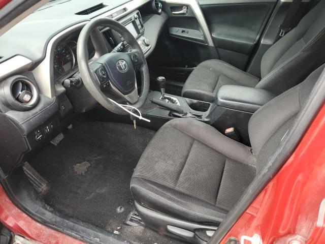 Photo 7 from auction – 2015 TOYOTA RAV4 XLE with VIN JTMRFREV2FD134265