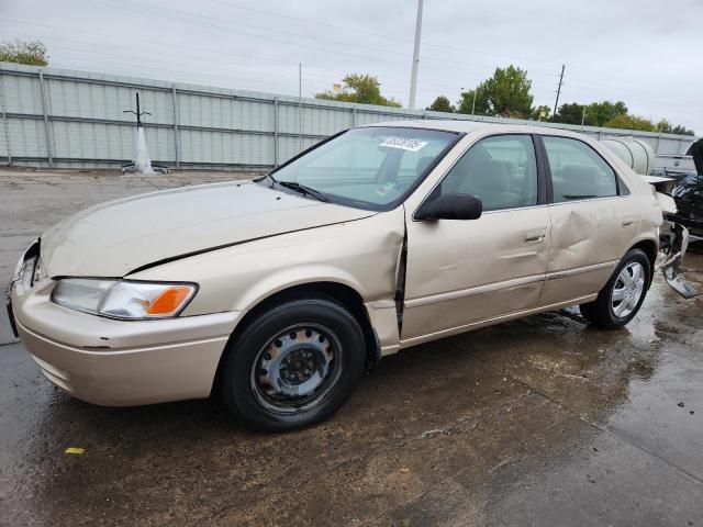 TOYOTA CAMRY LE 1997 with VIN JT2BF22K5V0081756 - Photo from auction