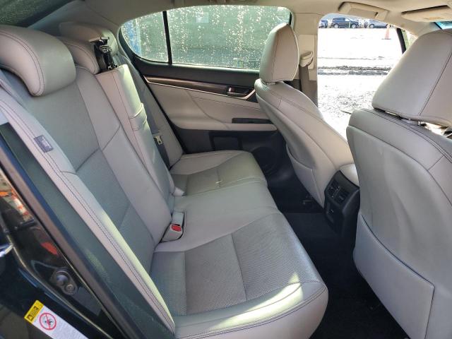 Photo 10 from auction – 2013 LEXUS GS 350 with VIN JTHBE1BL4D5014479