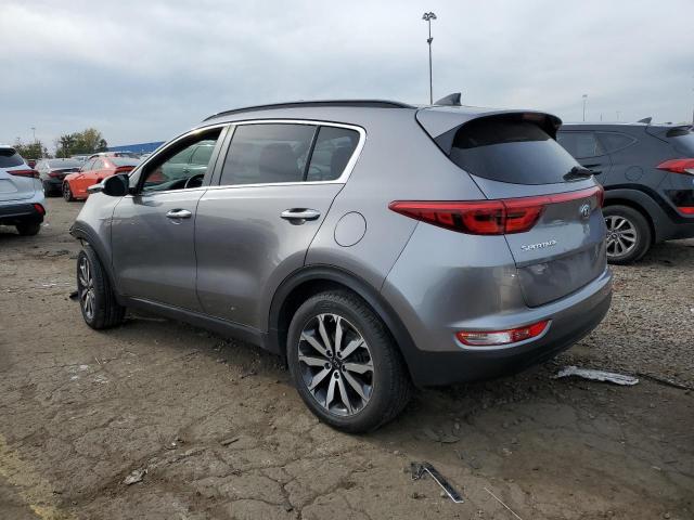Photo 2 from auction – 2018 KIA SPORTAGE E with VIN KNDPNCAC3J7483082