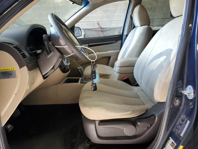 Photo 7 from auction – 2010 HYUNDAI SANTA FE G with VIN 5NMSG3ABXAH386417