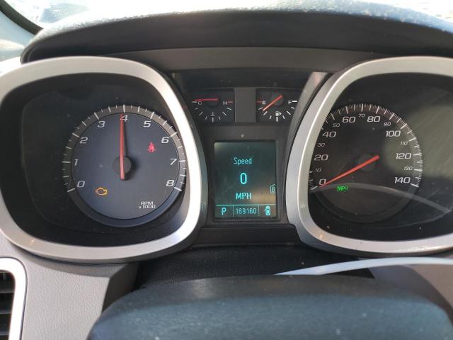 Photo 9 from auction – 2011 CHEVROLET EQUINOX LS with VIN 2CNALBEC6B6266235