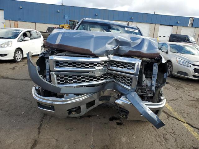 Photo 5 from auction – 2015 CHEVROLET SILVERADO with VIN 1GCVKREC2FZ435680