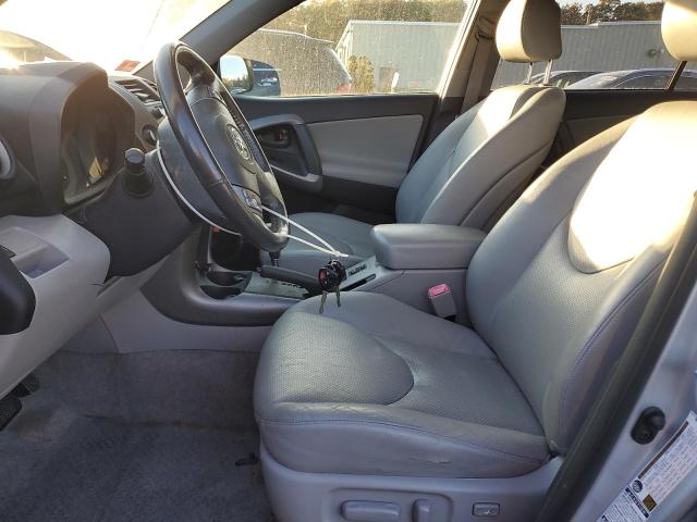 Photo 7 from auction – 2008 TOYOTA RAV4 LIMIT with VIN JTMBK31V286033492