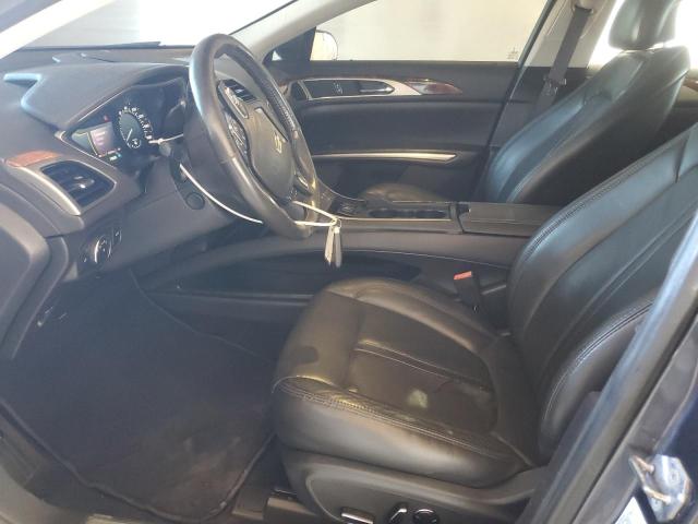Photo 7 from auction – 2013 LINCOLN MKZ with VIN 3LN6L2JK1DR804838