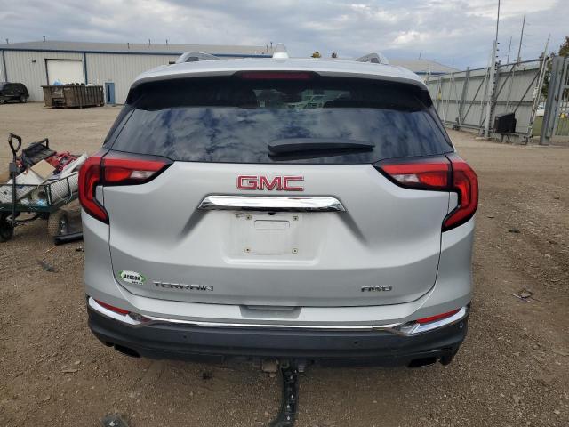Photo 6 from auction – 2018 GMC TERRAIN SL with VIN 3GKALVEX5JL208253