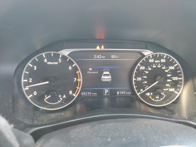 Photo 9 from auction – 2020 NISSAN ALTIMA S with VIN 1N4BL4BV9LC207561