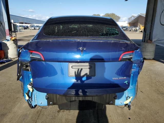 Photo 6 from auction – 2023 TESLA MODEL Y with VIN 7SAYGDEF2PF740960