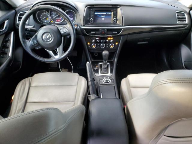Photo 8 from auction – 2015 MAZDA 6 TOURING with VIN JM1GJ1V54F1187719