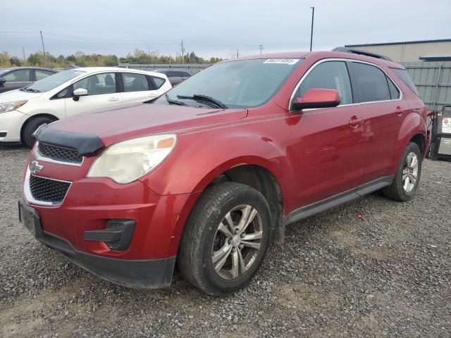 CHEVROLET EQUINOX LT 2014 with VIN 2GNALBEK2E6380286 - Photo from auction