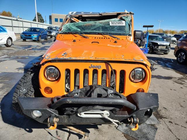 Photo 5 from auction – 2012 JEEP WRANGLER U with VIN 1C4HJWEG6CL152764