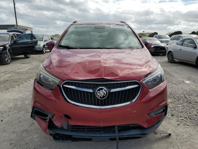 Photo 5 from auction – 2018 BUICK ENCORE SPO with VIN KL4CJ1SB1JB670719