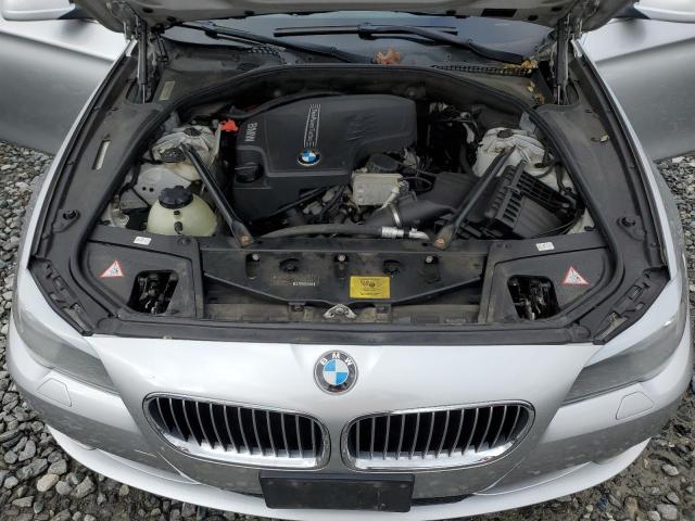Photo 11 from auction – 2013 BMW 528 XI with VIN WBAXH5C56DDW15577
