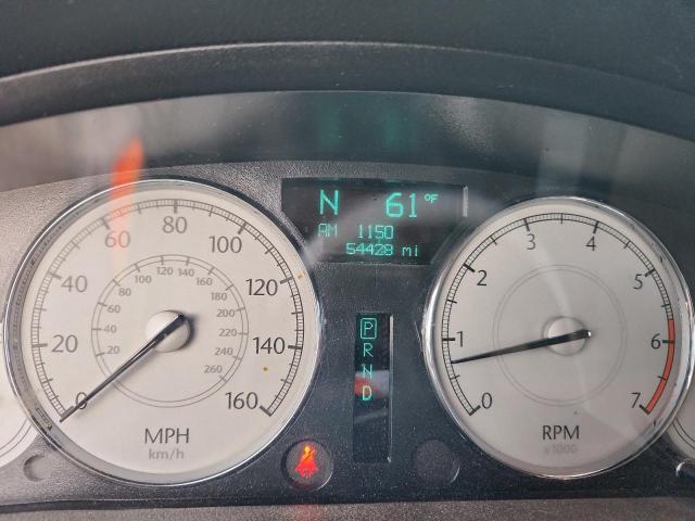 Photo 9 from auction – 2006 CHRYSLER 300C with VIN 2C3KA63H36H535584