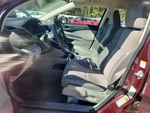 Photo 7 from auction – 2012 HONDA CR-V LX with VIN 5J6RM4H30CL031246